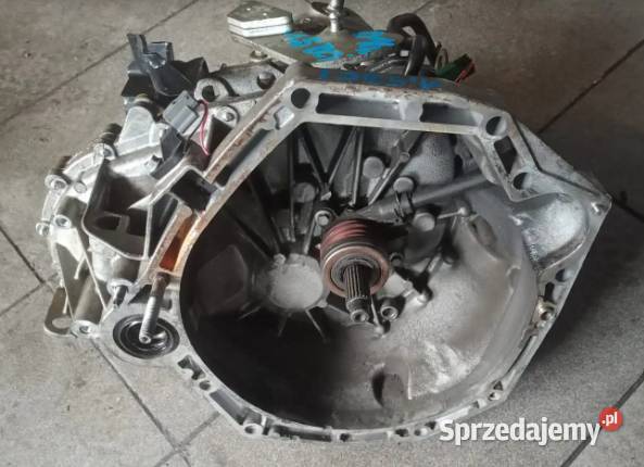 Skrzynia biegów Renault Nissan 15 DCI TL4118 Suchedniów