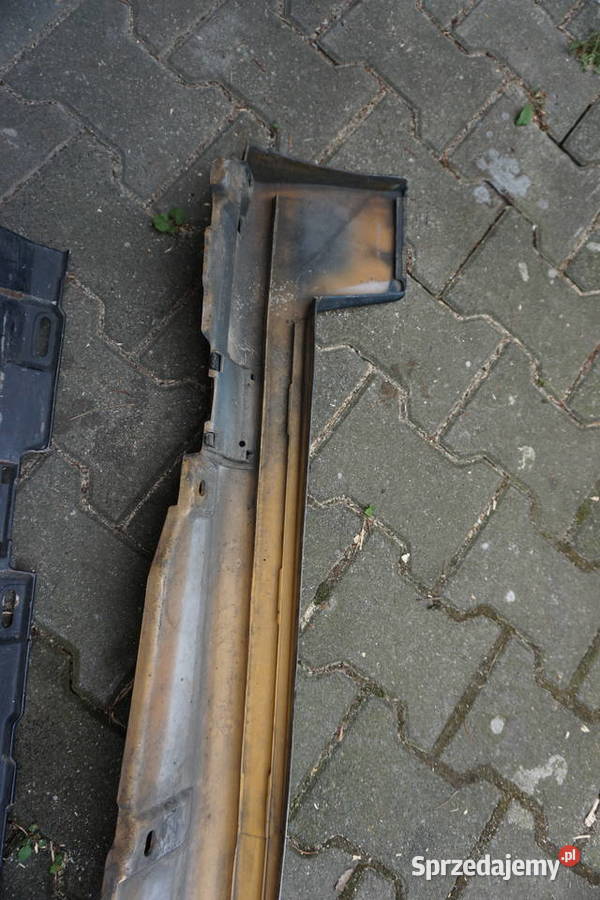 listwy progowe opel vectra A 2000 16v c20xe Pozostałe Jastrzębie-Zdrój
