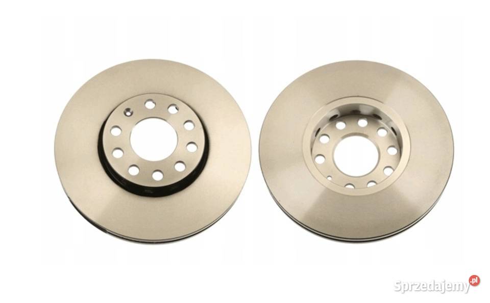 TRW 2X TARCZE VW PASSAT B5 B5FL 288MM A4 B5 B6 Tarcze hamulcowe
