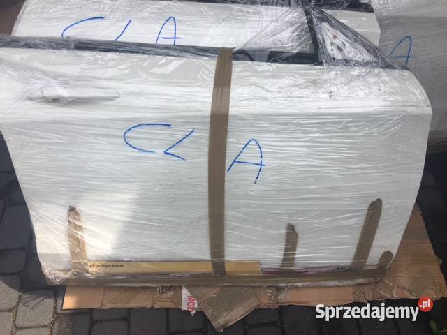 MERCEDESBENZ CLA 117 PRAWE DRZWI KOD KOLORU 650