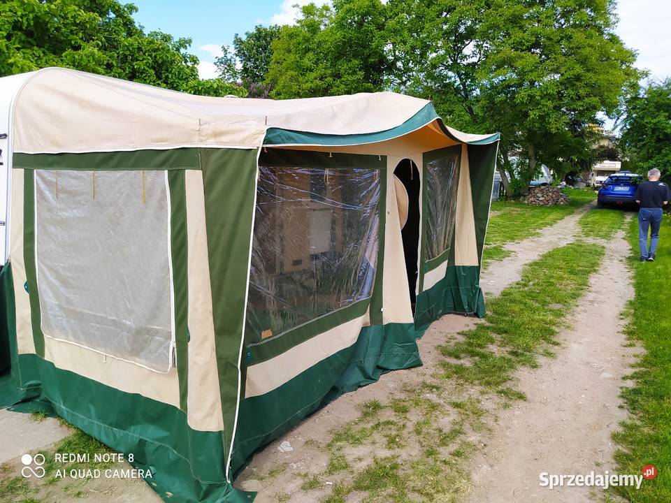Przyczepa kampingowa Thrun-Eicker 440