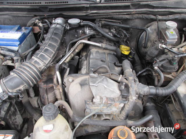 WSZYSTKIE CZĘŚCI Grand Vitara II 5d 19DDiS 2007r Samochody na części