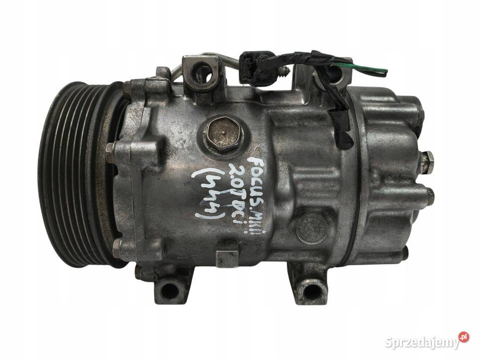 SPRĘŻARKA KLIMATYZACJI Volvo S40 II V50 20 D Chełm
