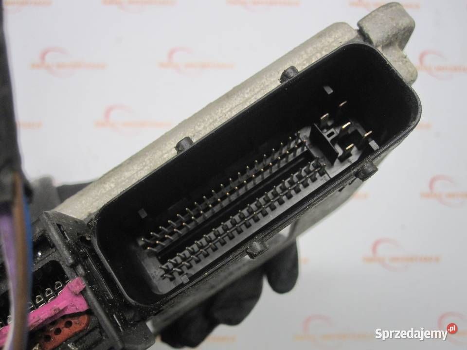 VW POLO IV 07r 14B komputer sterownik silnika osobowe