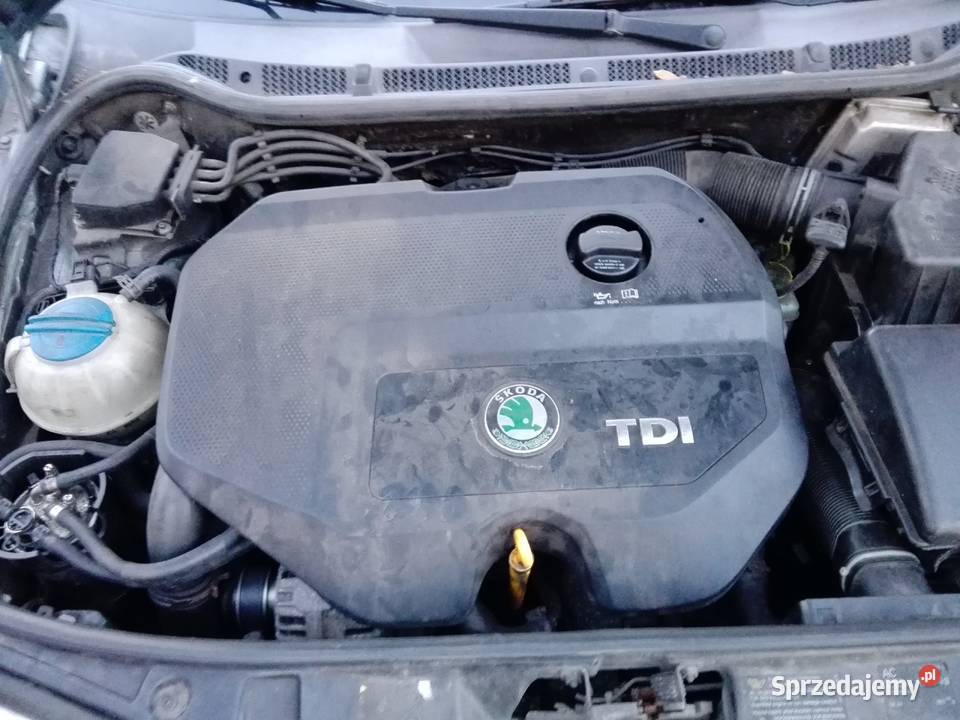 Skoda Fabia Wałbrzych