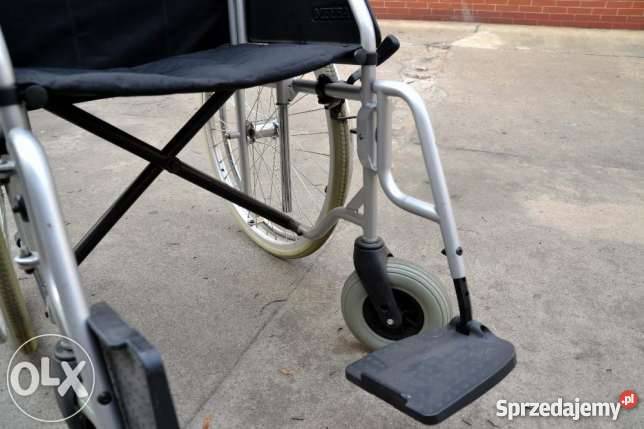 Wózek inwalidzki Meyra Bydgoszcz sprzedam