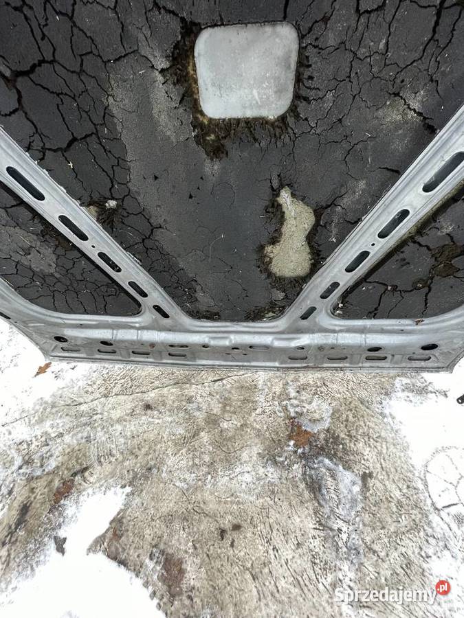 Maska BMW E30 sedan 87r