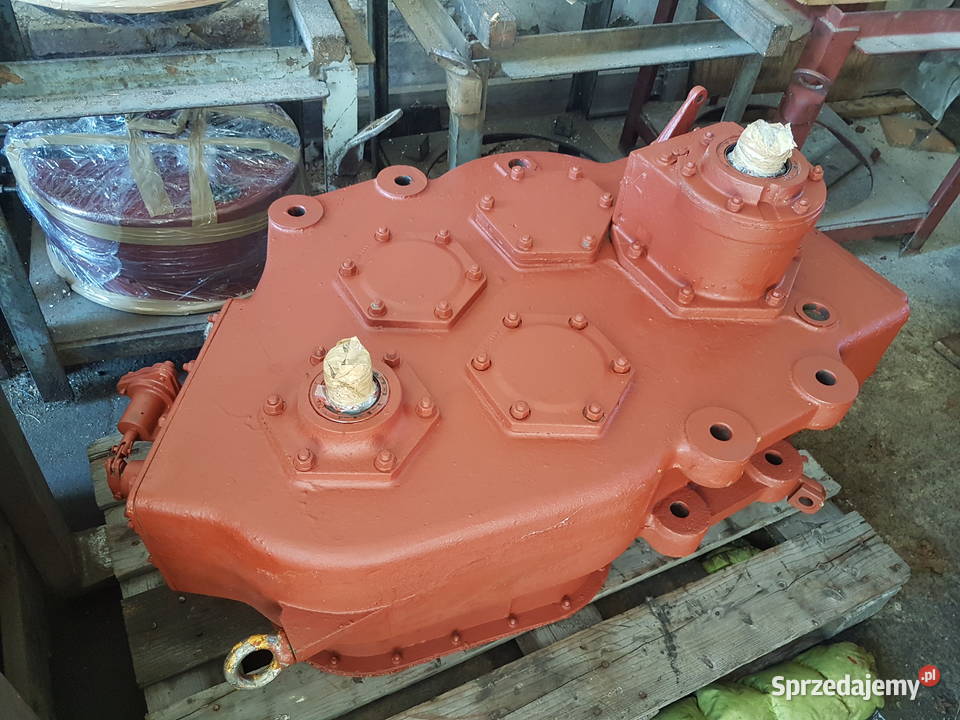 Ładowarka Fadroma części Kabina dolnośląskie Wrocław sprzedam