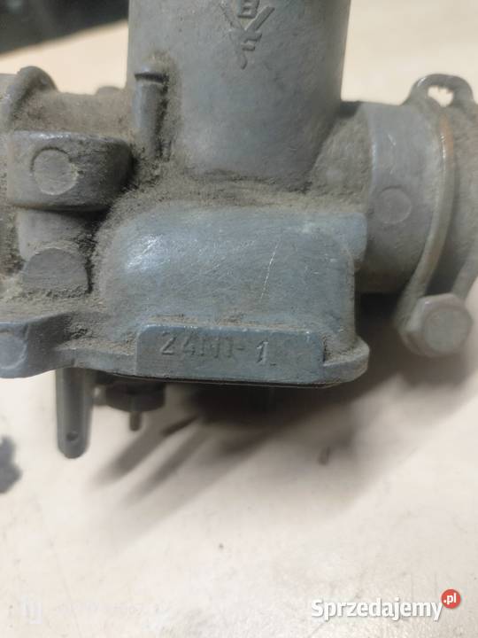 MZ es tropik itp gaźnik Łubno sprzedam