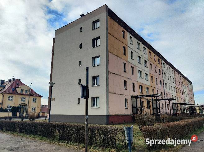 Syndyk sprzeda udział 332 w lokalu mieszkalnym w Gliwice