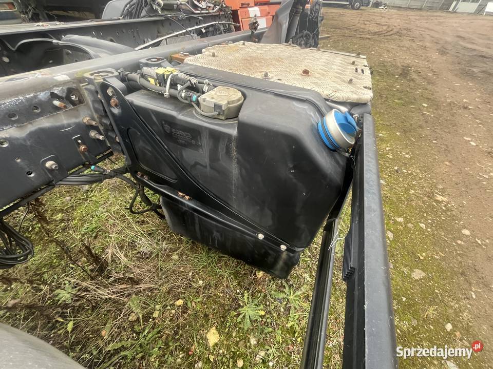 zbiornik adblue SCANIA euro 6 2393232 lubuskie Gorzów Wielkopolski
