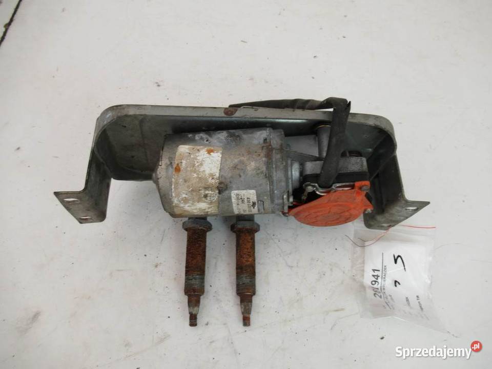 SILNICZEK WYCIERACZEK 430000022 NAPĘD TYLNY