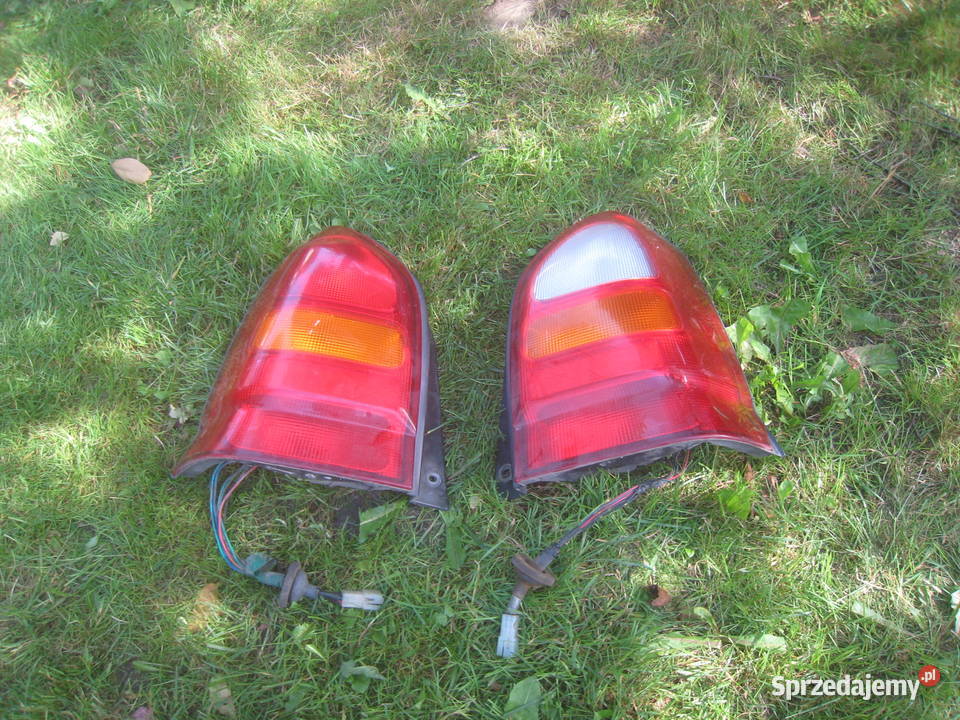 Lampa tylna prawa lewa Suzuki alto V 9804 Lampy tylne Kraków