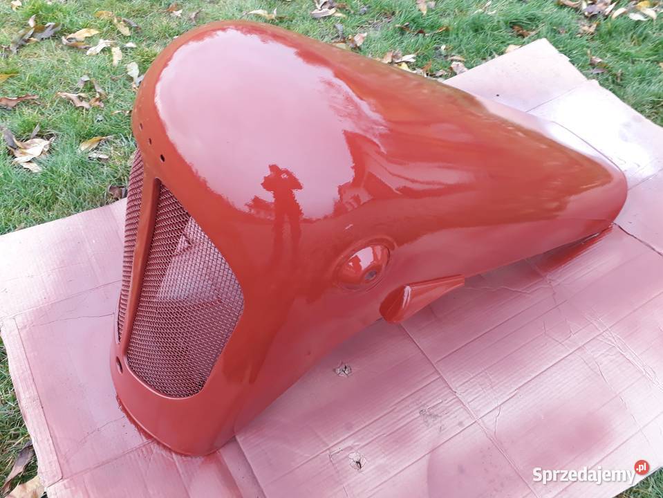 Maska Ursus C 328 nie C 325 C 330 stan SUPER Słupca