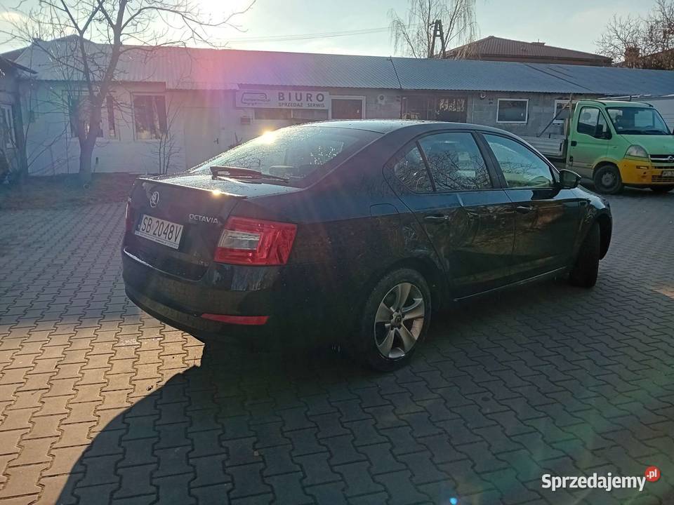 Skoda Octavia 18 TSI Ambition LPG