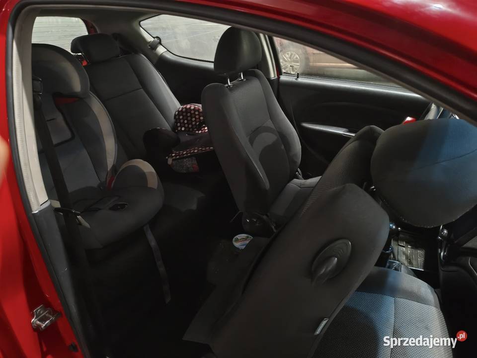 Chevrolet Aveo LPG Aveo Głogów