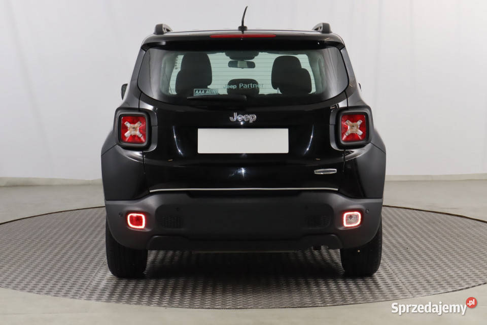 Jeep Renegade 16 EtorQ czarny śląskie
