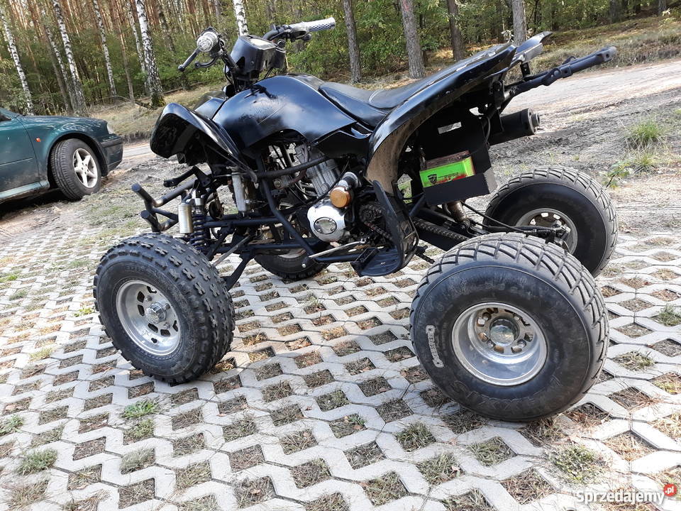 Quad 250 atv Bashan EGL Shineray kingway 250cm3 kujawsko-pomorskie