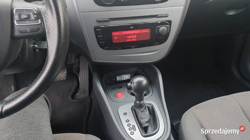 Seat Leon 18 160 Bezwypadkowy Automat 1 radio