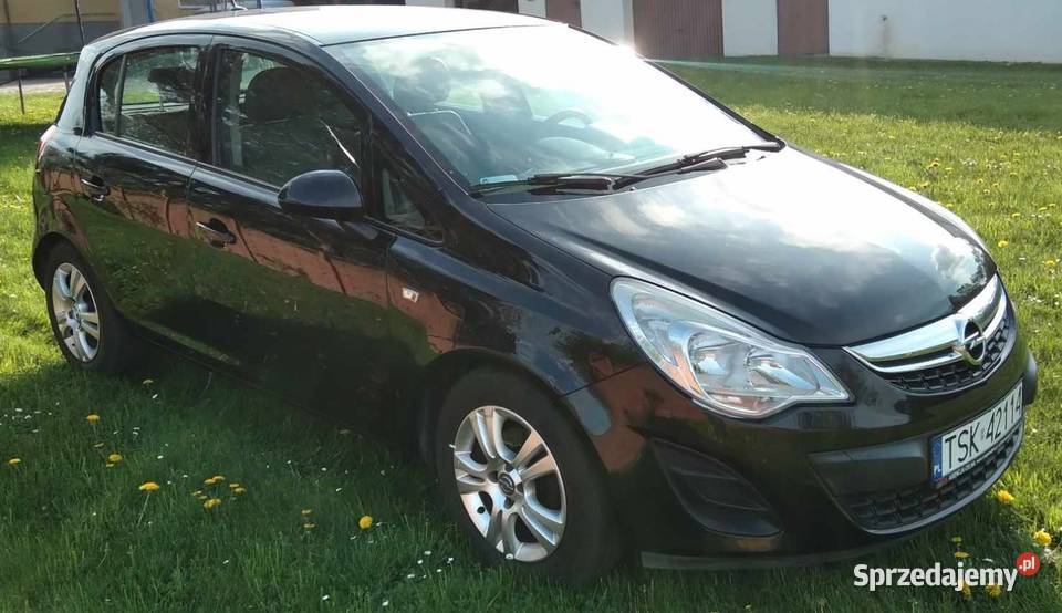 Opel Corsa 1.3 CDTI 2011 Eco FLEX 2 komplety kół 95KM