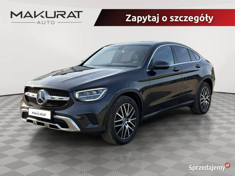 Mercedes GLC 200 WN8905M200 4Matic Coupe Podgrzf Pępowo