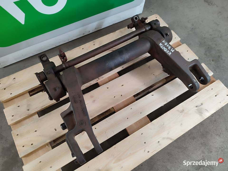 Podnośnik tylny 2093440004 KUBOTA M7151 Wilkowo