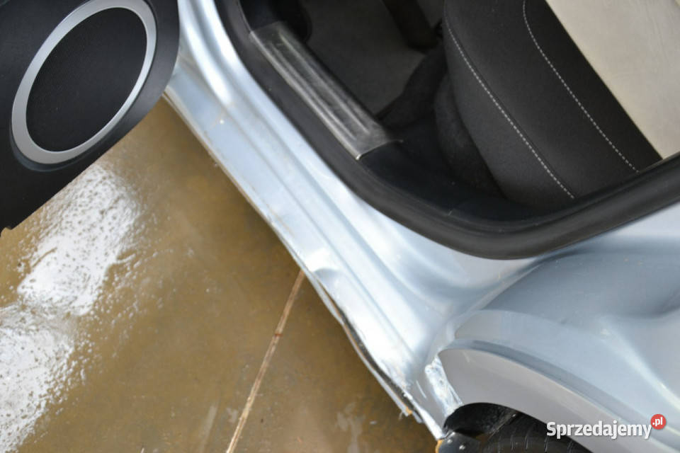 Seat Leon FR 20 benzyna turbo 200 kubełki fotele Kęty