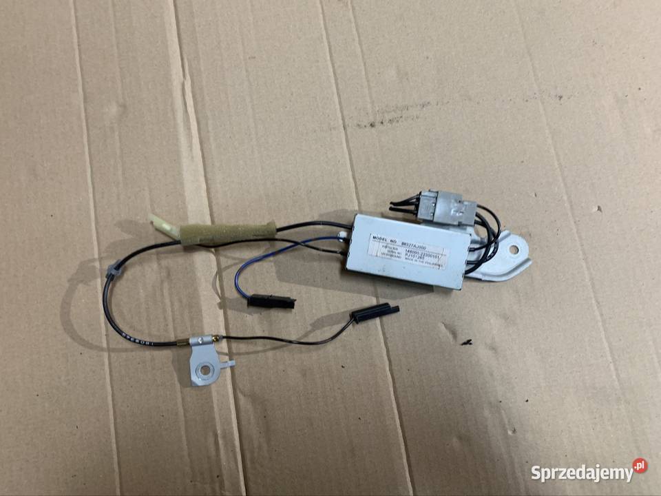 86327AJ000 wzmacniacz anteny Subaru legacy V Części samochodowe zachodniopomorskie Szczecin sprzedam