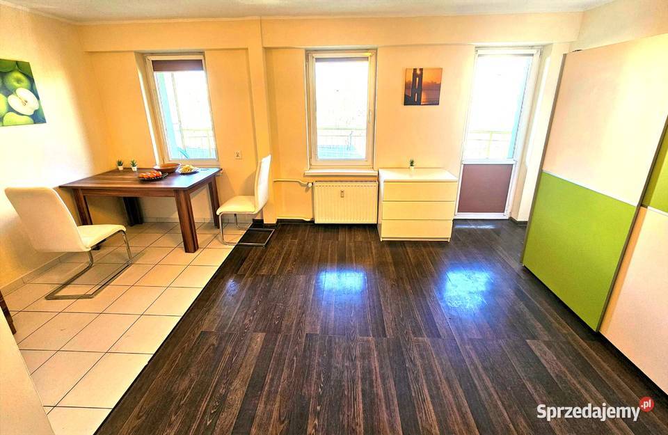 2pok 40met Stacyjnej BALKONKOMÓRKAWINDA Wrocław