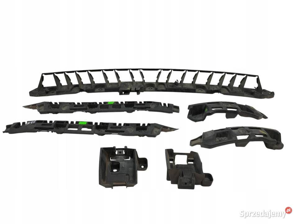 ŚLIZG ZDERZAKA TYŁ KOMPLET SEDAN HB Skoda Superb