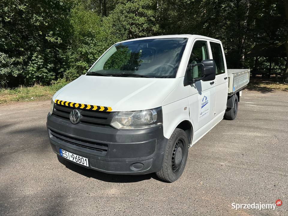 Volkswagen Brygadówka Transporter VW T5 Diesel Złoczew