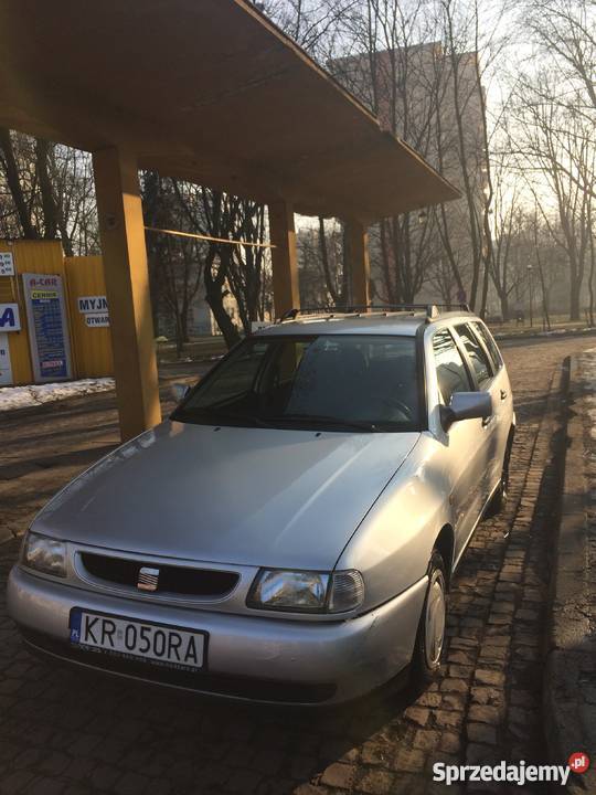 Seat Cordoba Vario Kombi sprowadzony Cordoba sprzedam