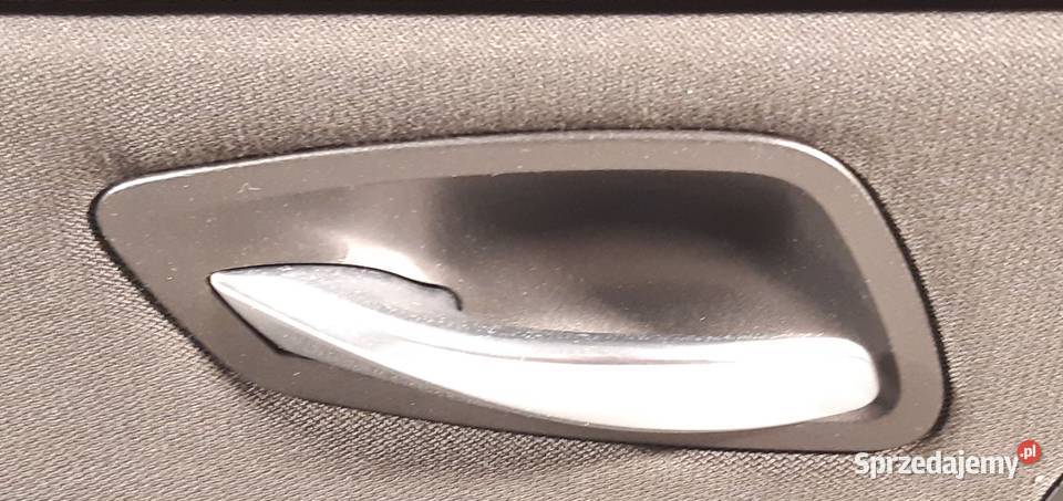 BOCZEK DRZWI LEWY PRZÓD BMW E91 dolnośląskie Mielęcin