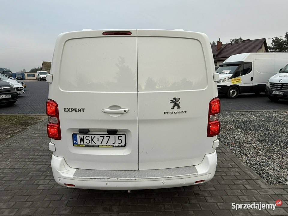 Peugeot Expert Peugeot Expert 16HDi 2016r LED Sokołów Podlaski