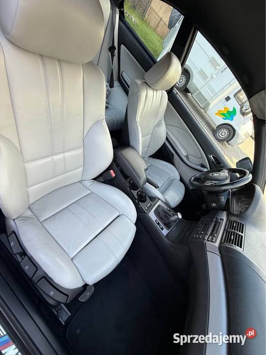 BMW E46 320Cd 2005r Manual MPakiet BiXenon diesel Wrocław