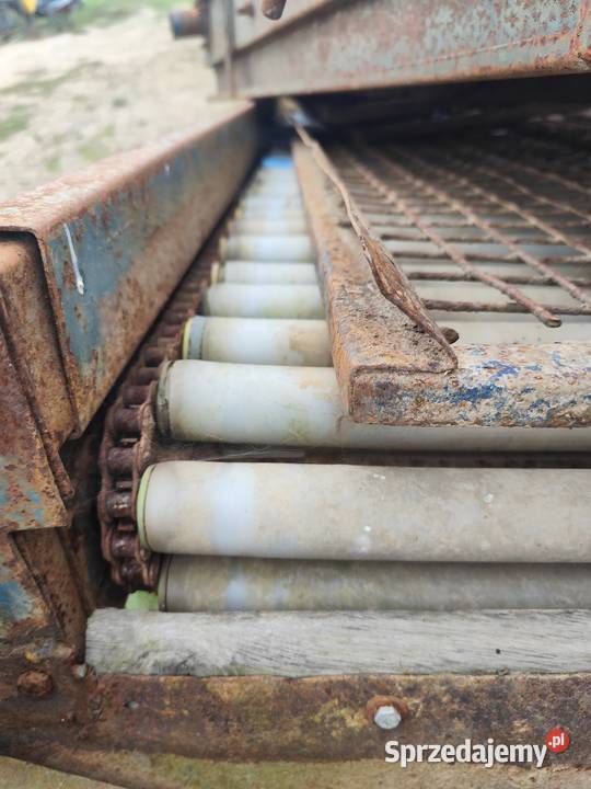 Sortownik puck Stara Kornica