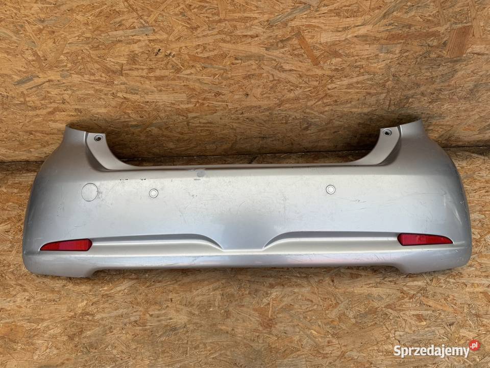 Zderzak tył tylny Daihatsu sirion perodua myvi 1