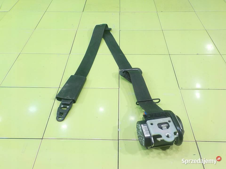 RENAULT CLIO IV HB 5D pas bezpieczenstwa prawy Suków