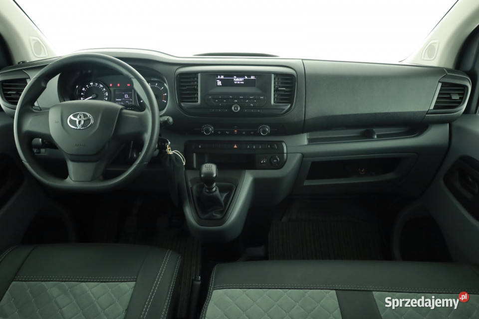 Toyota ProAce 20 D4D gniazdo USB Piaseczno sprzedam
