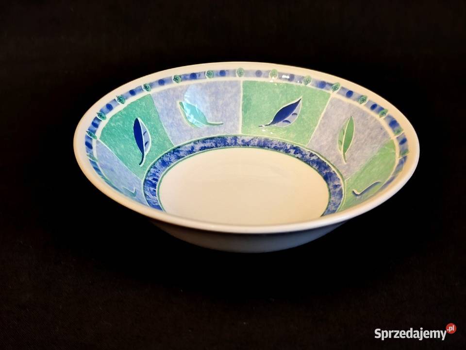 Miska głęboka angielska Churchill Java Chełm