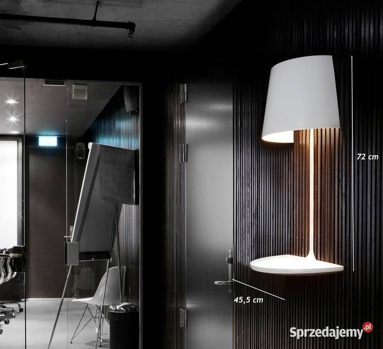 Lampa Kinkiet Półścienny Biały Northern Illusion Częstochowa