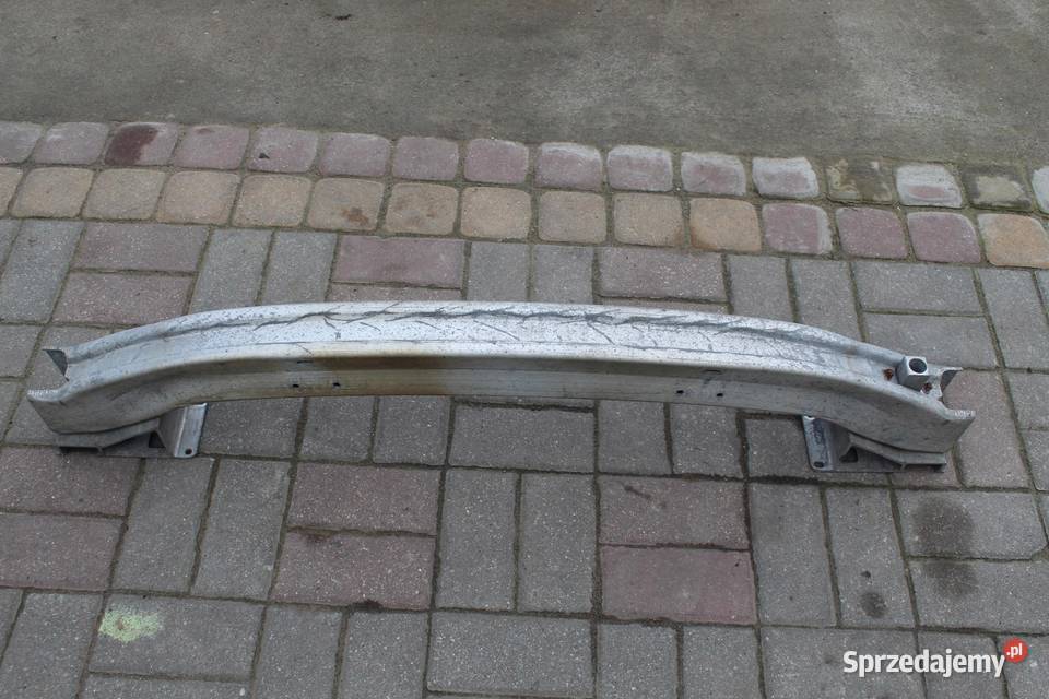 BELKA WZMOCNIENIE ZDERZAKA TYŁ OPEL VECTRA C osobowe wielkopolskie
