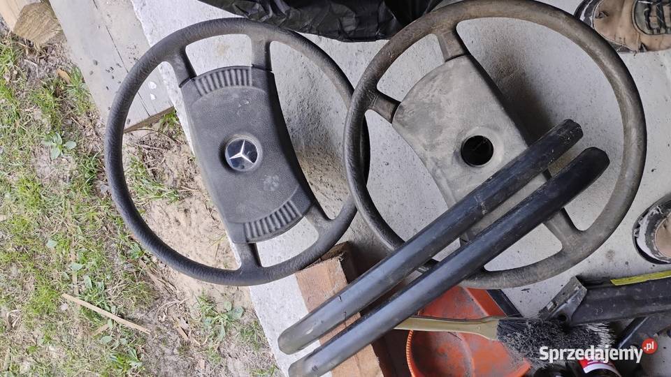 Mercedes 107 SLC