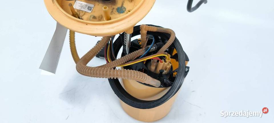 POMPKA PALIWOWA AUDI A6 C7 4G0919050 kujawsko-pomorskie Lipno