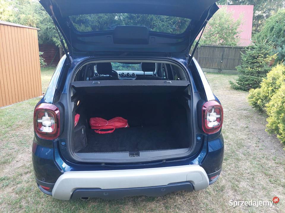 Dacia Duster 2018 Lublin sprzedam