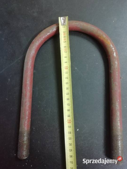 Strzemię resoru M20 mazowieckie Kazanów