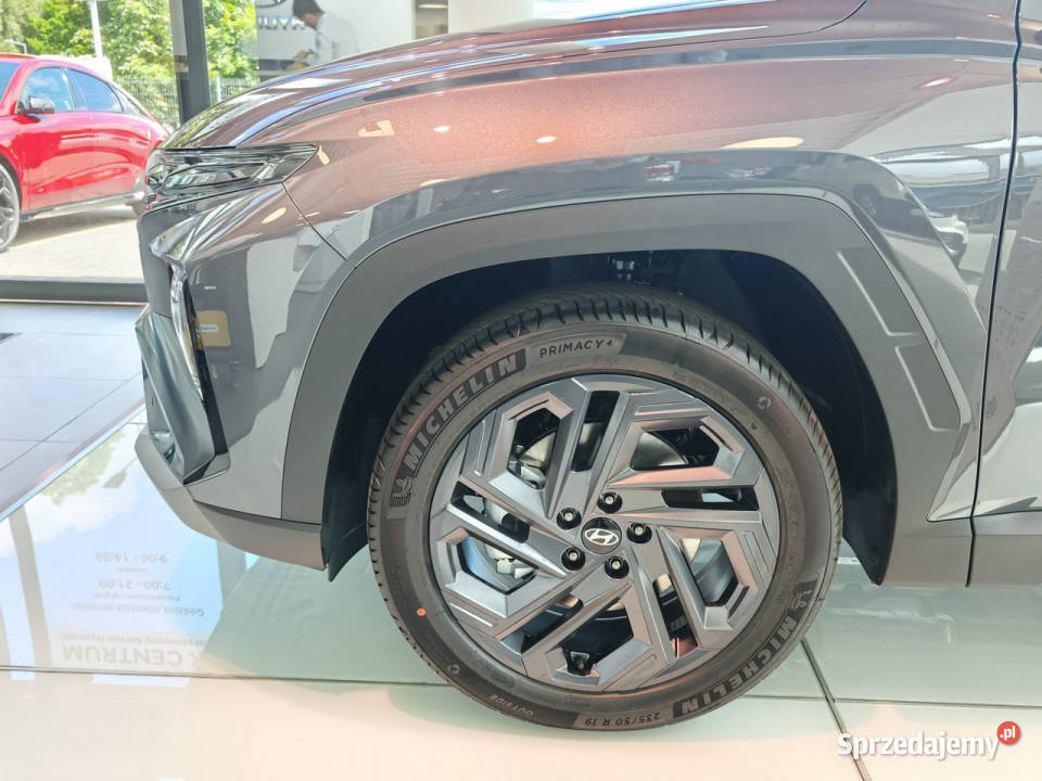Hyundai Tucson 16 TGDI 6AT 2WD 239 wersja SMART Tucson Piotrków Trybunalski