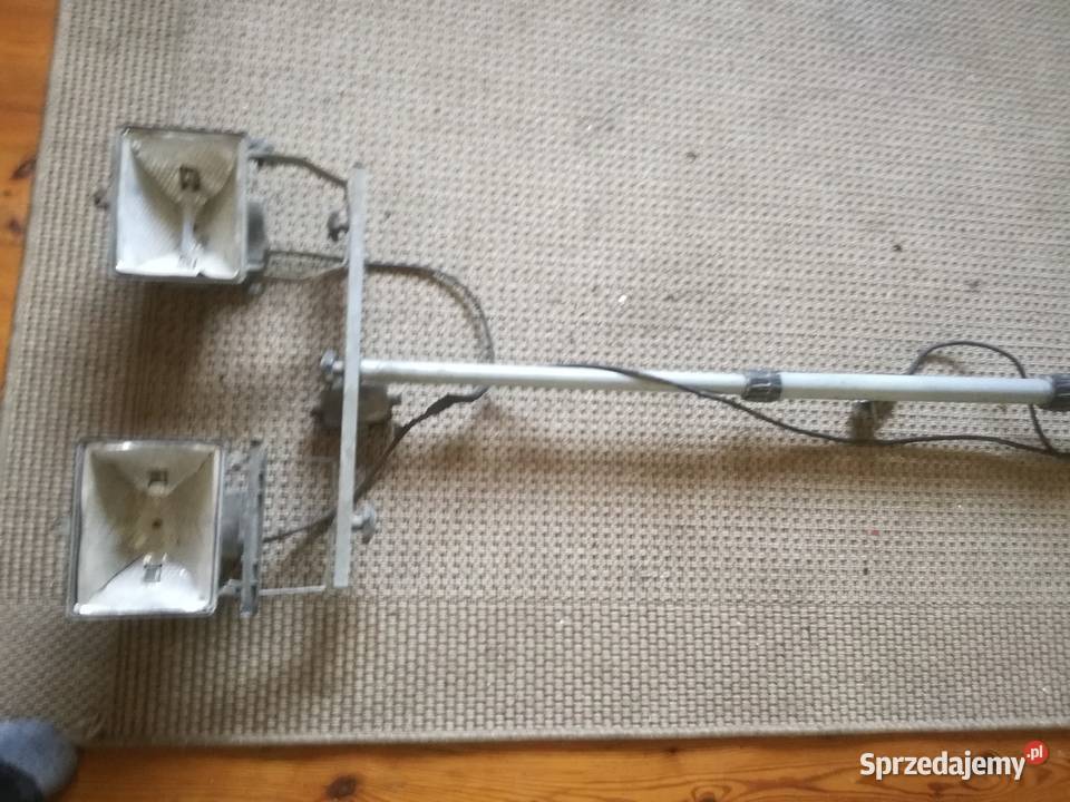 Halogeny na stojaku śląskie