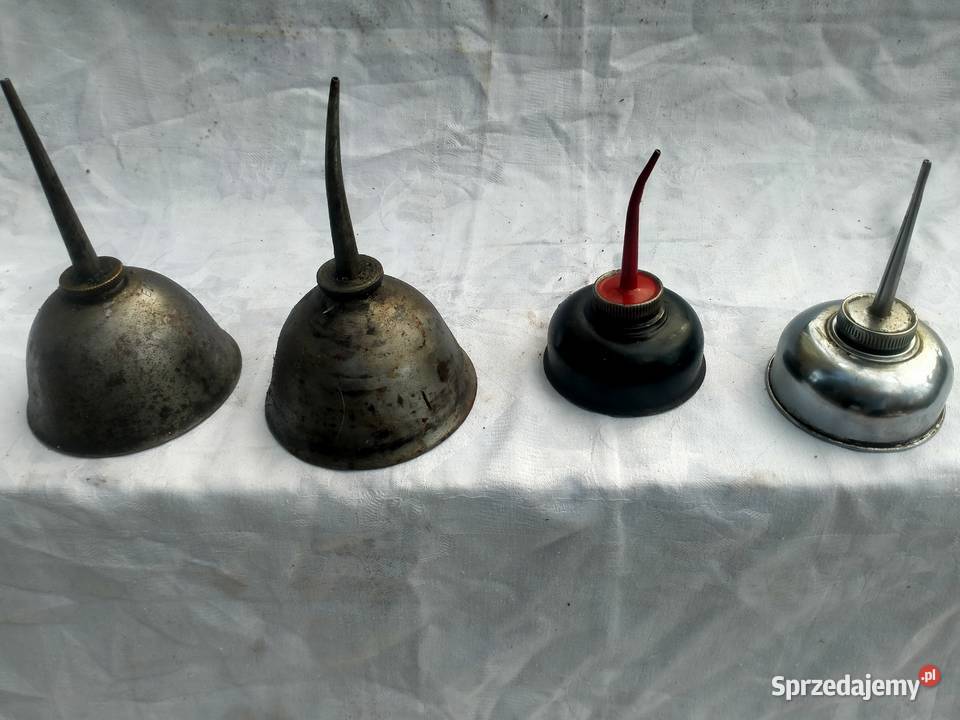 Oliwiarka GAZ 20 i 69 1951 Pozostałe Pińczów