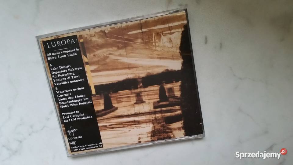 Bjorn Json Lindh Staffan Scheja Europa 1984 lubelskie Puławy